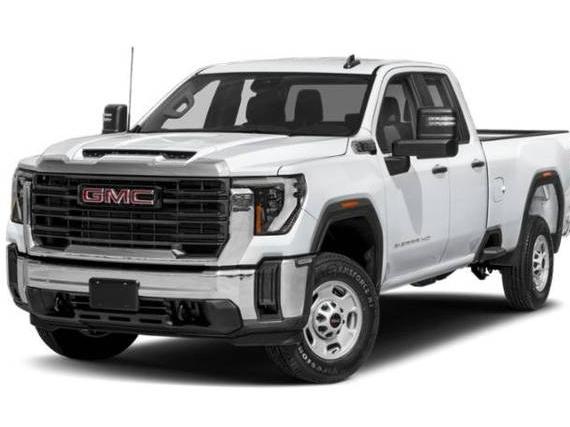 GMC SIERRA HD 2024 1GD29LE74RF276452 image